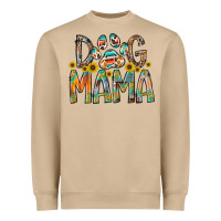 Mushroom dog mama Heavyweight Sweatshirt - RacoonDesign