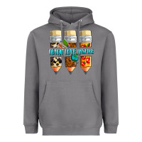 Storm teach love inspire Heavyweight Hoodie - NancyCooperArtShop