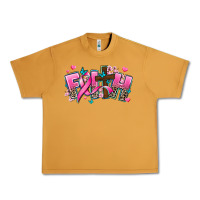 Peanut Butter cancer faith cross Urban Heavy Tee - AdoDesignShop