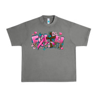 Tornado cancer faith cross Urban Heavy Tee - AdoDesignShop