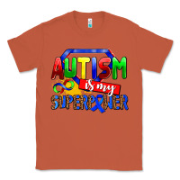Copper autism is my superpower Classic Tee - AdoDesignShop