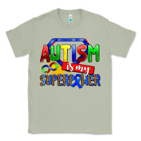 Matcha autism is my superpower Classic Tee - AdoDesignShop