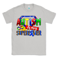 Moon Dust autism is my superpower Classic Tee - AdoDesignShop