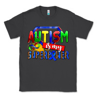 Smoke autism is my superpower Classic Tee - AdoDesignShop