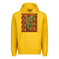 Lemon xmas lightning bolt Premium Hoodie - Jasminsmagicworld