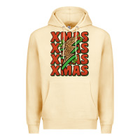 Pina Colada xmas lightning bolt Premium Hoodie - Jasminsmagicworld