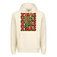 Sandshell xmas lightning bolt Premium Hoodie - Jasminsmagicworld