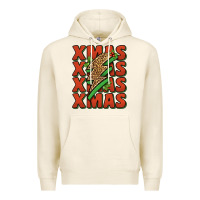 Tofu xmas lightning bolt Premium Hoodie - Jasminsmagicworld