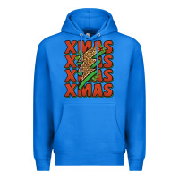 True Royal xmas lightning bolt Premium Hoodie - Jasminsmagicworld
