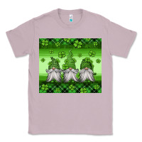 Lilac st patricks gnomes Classic Tee - Jasminsmagicworld