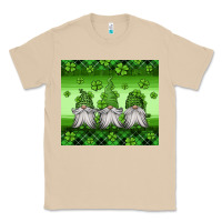 Mushroom st patricks gnomes Classic Tee - Jasminsmagicworld