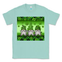 Seafoam st patricks gnomes Classic Tee - Jasminsmagicworld
