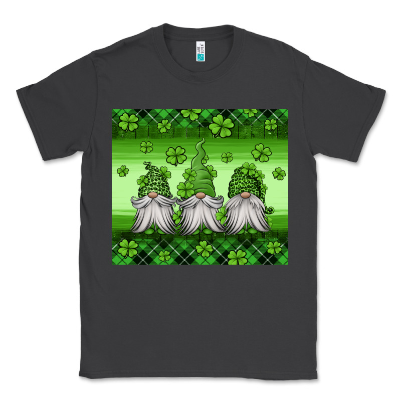 St Patricks Gnomes Classic Tee by Jasminsmagicworld | Teevron