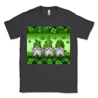 Smoke st patricks gnomes Classic Tee - Jasminsmagicworld