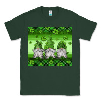 Sports Green st patricks gnomes Classic Tee - Jasminsmagicworld