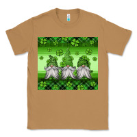 Toasted Coconut st patricks gnomes Classic Tee - Jasminsmagicworld