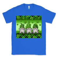 True Royal st patricks gnomes Classic Tee - Jasminsmagicworld