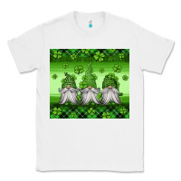 White st patricks gnomes Classic Tee - Jasminsmagicworld