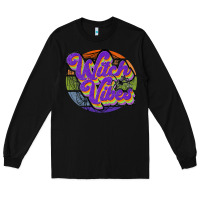 Black witch vibes Long Sleeve Tee - JahusDesignShop
