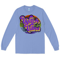 Colony Blue witch vibes Long Sleeve Tee - JahusDesignShop