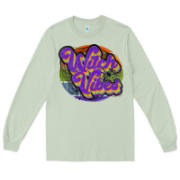 Matcha witch vibes Long Sleeve Tee - JahusDesignShop