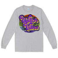 Moon Dust witch vibes Long Sleeve Tee - JahusDesignShop