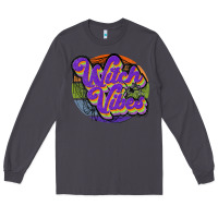 Smoke witch vibes Long Sleeve Tee - JahusDesignShop