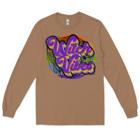 Toasted Coconut witch vibes Long Sleeve Tee - JahusDesignShop