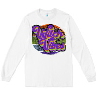 White witch vibes Long Sleeve Tee - JahusDesignShop