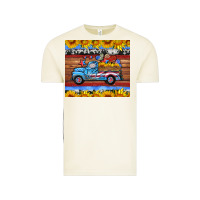 Vintage Arctic american truck tumbler Vintage Tee - HRA Design Shop