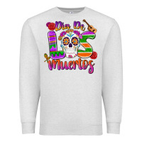 Dia De Los Muertos Premium Sweatshirt | Teevron