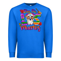 True Royal dia de los muertos Premium Sweatshirt - MaliasSmallBusiness