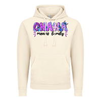 Vintage Artic ohana means family with stitch Vintage Hoodie - texasbilliewilder