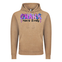 Vintage Coffee ohana means family with stitch Vintage Hoodie - texasbilliewilder