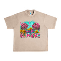 French Oak save the pumpkins Urban Heavy Tee - AdoDesignShop