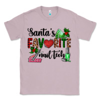 Lilac santa's favorite nail tech Classic Tee - AdoDesignShop