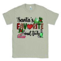 Matcha santa's favorite nail tech Classic Tee - AdoDesignShop
