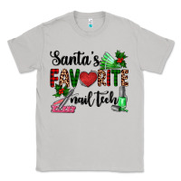 Moon Dust santa's favorite nail tech Classic Tee - AdoDesignShop