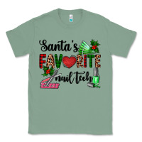 Sage santa's favorite nail tech Classic Tee - AdoDesignShop