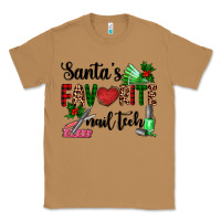 Toasted Coconut santa's favorite nail tech Classic Tee - AdoDesignShop