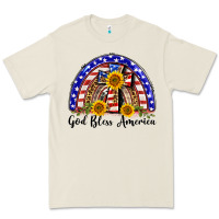 Bone god bless america  rainbow Premium Tee - BarkalooDesign
