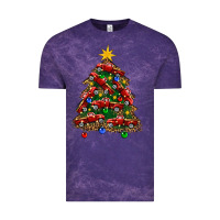 Christmas Truck Tree Vintage Tee | Teevron