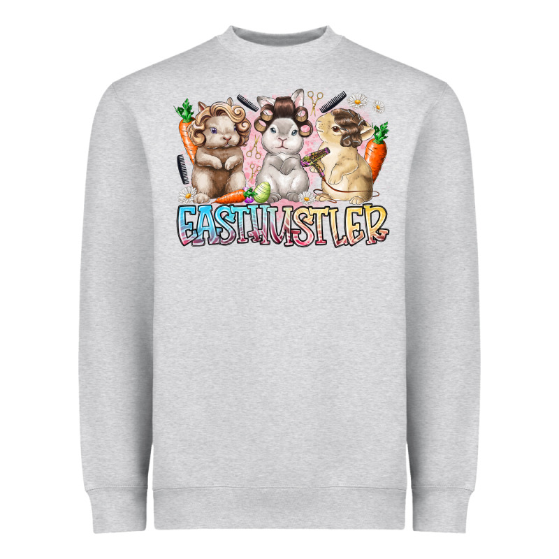 East Hustler Heavyweight Sweatshirt by RacoonDesign | Teevron