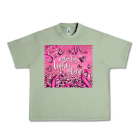 Oil Green nobody fight's alone Urban Heavy Tee - AdoDesignShop