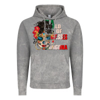 Cloud Rock in a world full of princesses be a chingona Vintage Hoodie - CTS Tumbler Store