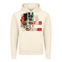Vintage Artic in a world full of princesses be a chingona Vintage Hoodie - CTS Tumbler Store
