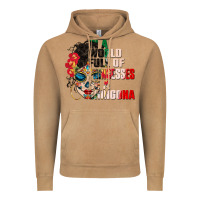 Vintage Camel in a world full of princesses be a chingona Vintage Hoodie - CTS Tumbler Store