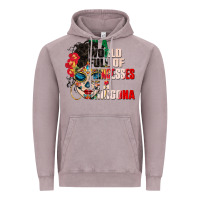 Vintage Zinc in a world full of princesses be a chingona Vintage Hoodie - CTS Tumbler Store