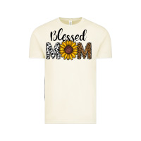 Vintage Arctic blessed mom Vintage Tee - CowhideDigitalArt