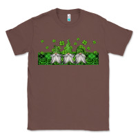 Chestnut st patricks gnomes Classic Tee - Jasminsmagicworld